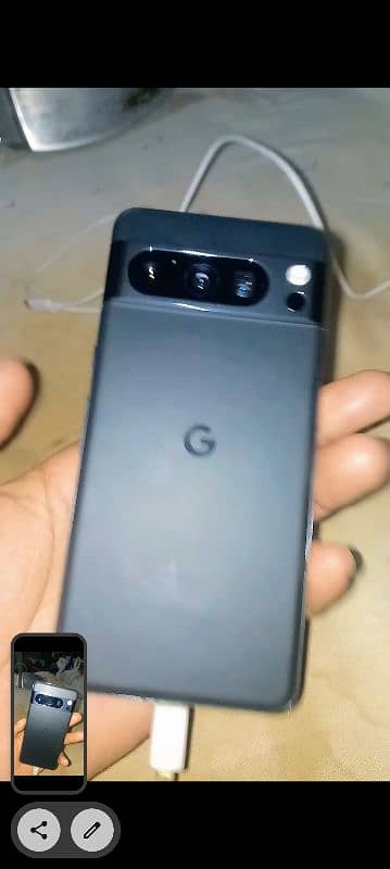 google Pixel 8 pro brend new condition 10 by 10 2