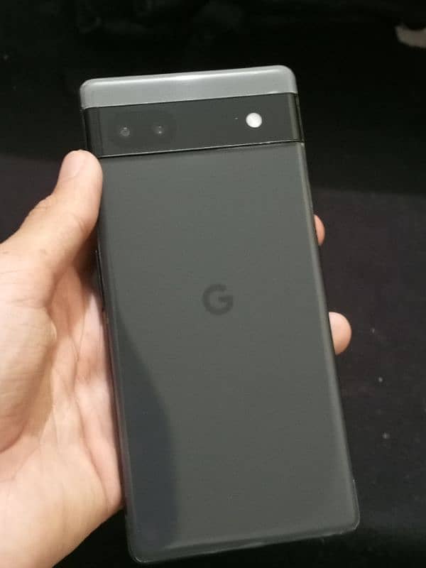 Google Pixel 6A (Non Pta) Exchange Possible With Samsung 0