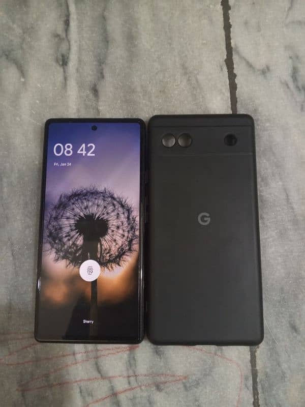 Google Pixel 6A (Non Pta) Exchange Possible With Samsung 8