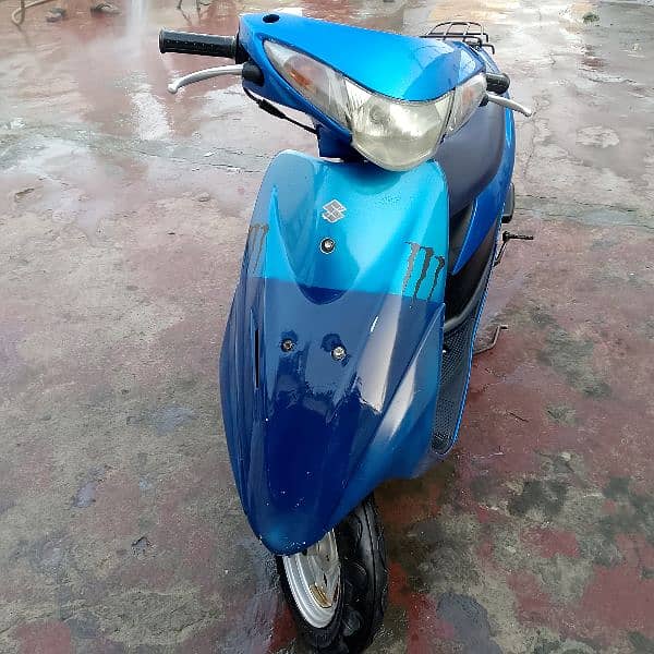 49cc scooter japani 6