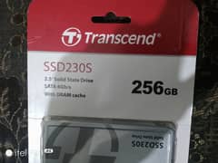 Transcend SSD