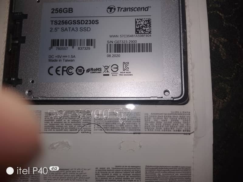 Transcend SSD 2