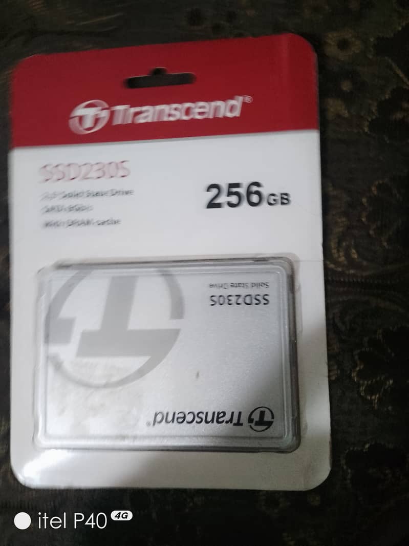 Transcend SSD 3