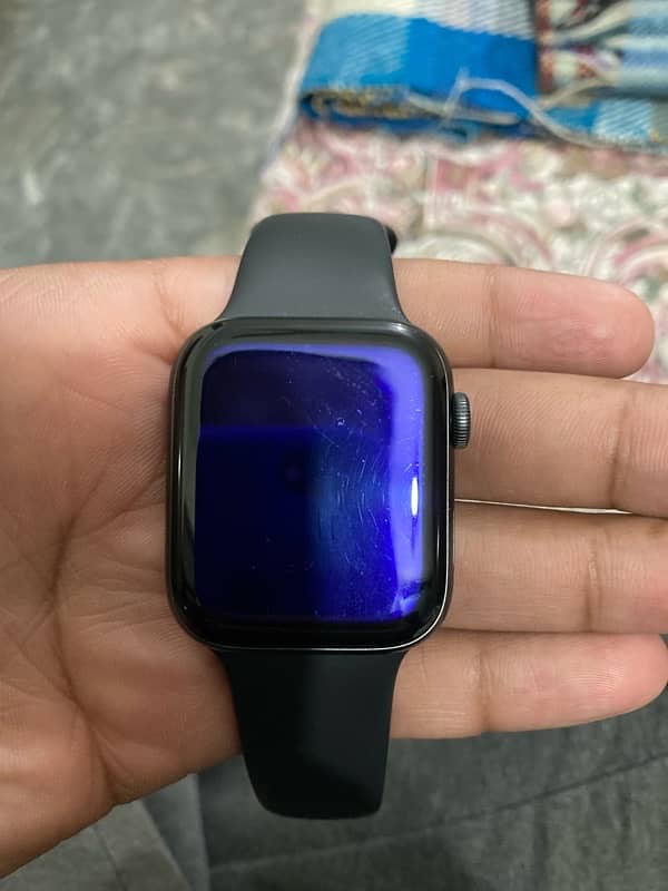 Apple Watch 6 Series 44mm (GPS+CELLULAR) 1