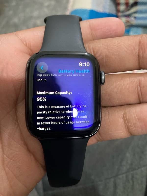 Apple Watch 6 Series 44mm (GPS+CELLULAR) 2