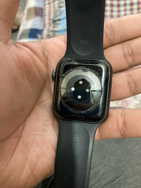 Apple Watch 6 Series 44mm (GPS+CELLULAR) 3