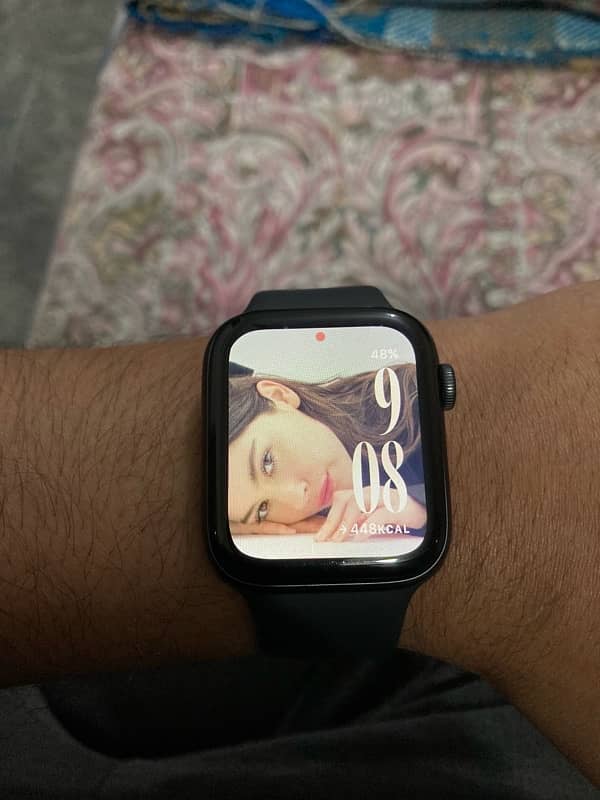 Apple Watch 6 Series 44mm (GPS+CELLULAR) 7