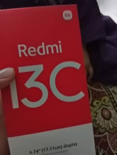 Redmi 13C