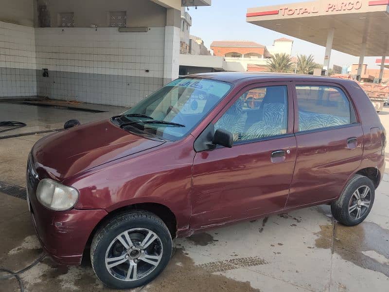 Suzuki Alto 2005 1