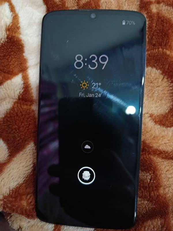 Motorola Z4 4gb/128gb 0