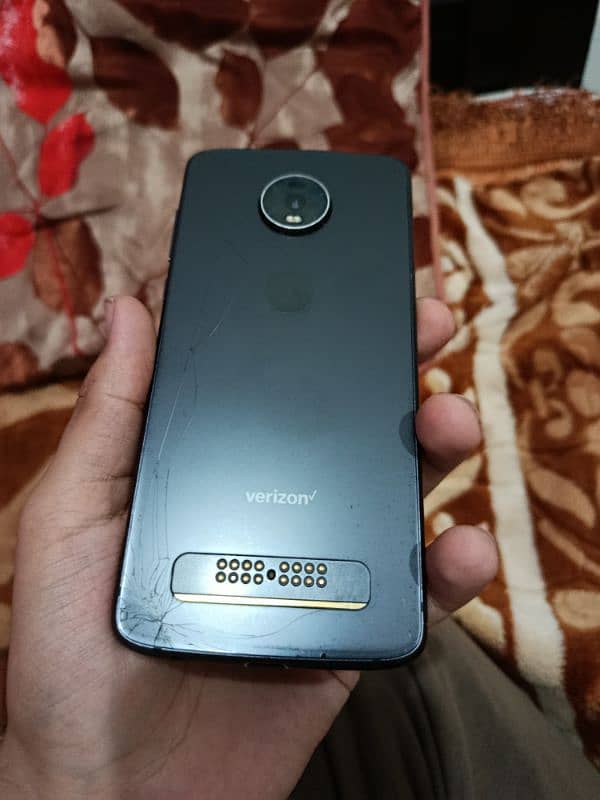 Motorola Z4 4gb/128gb 1