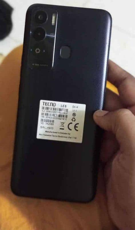 Tecno pova neo sell or exchange 1