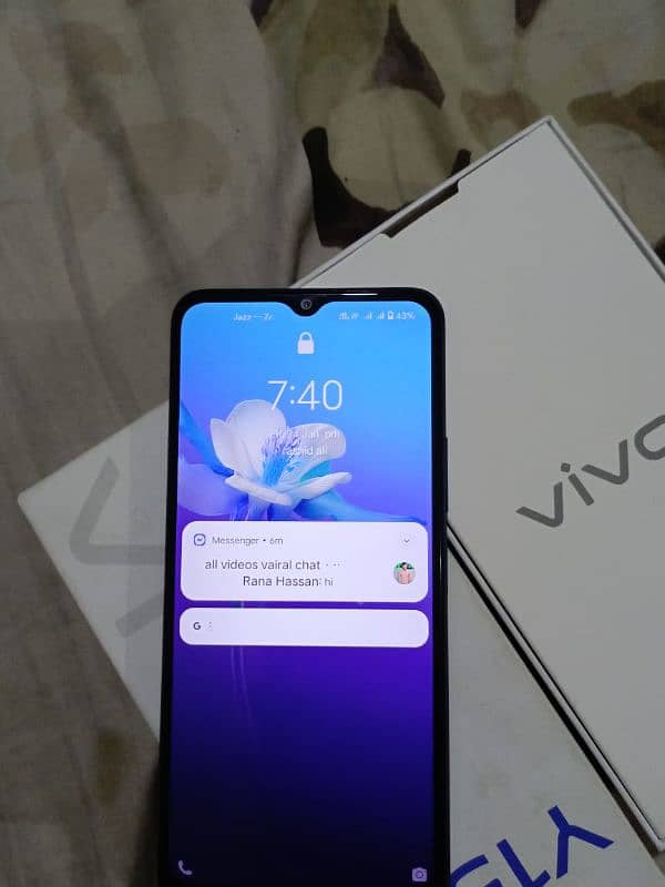 vivo y15s 4