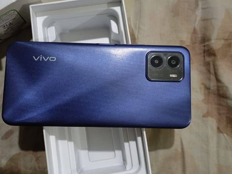 vivo y15s 7