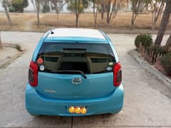 Toyota Passo idel package