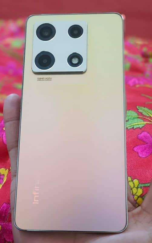 infinix note 30 pro 0