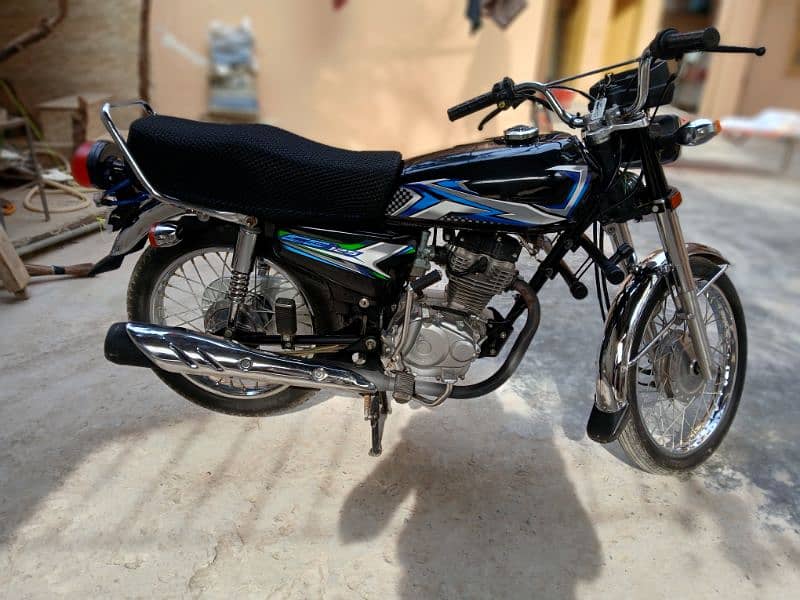 24 model united 125 0