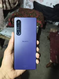 Sony Xperia 1 mark 3