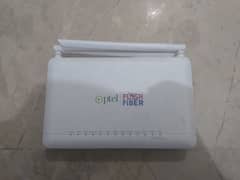 PTCL GPON internet wifi modem