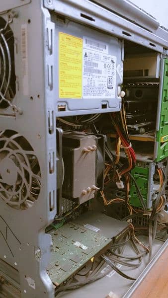 HP XEON Workstation Z400 4