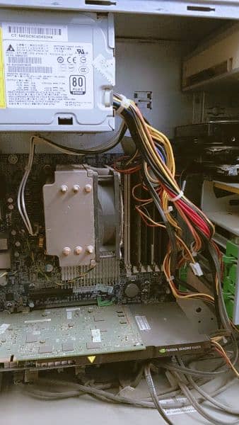 HP XEON Workstation Z400 5