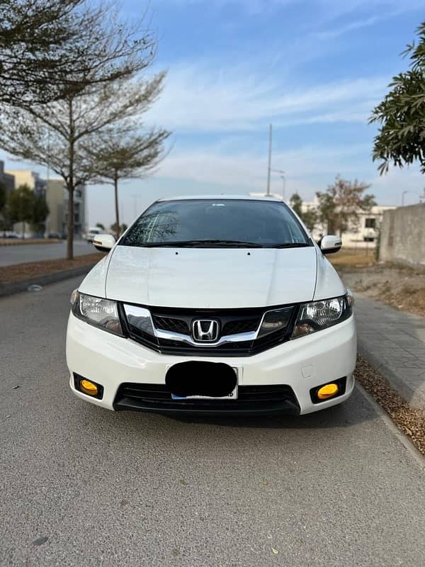 Honda City IVTEC 2018 MANUAL 0