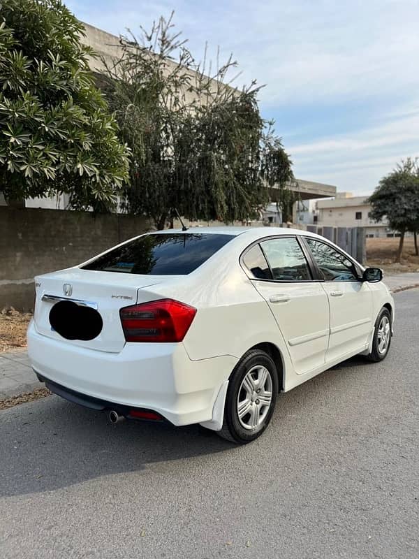 Honda City IVTEC 2018 MANUAL 2