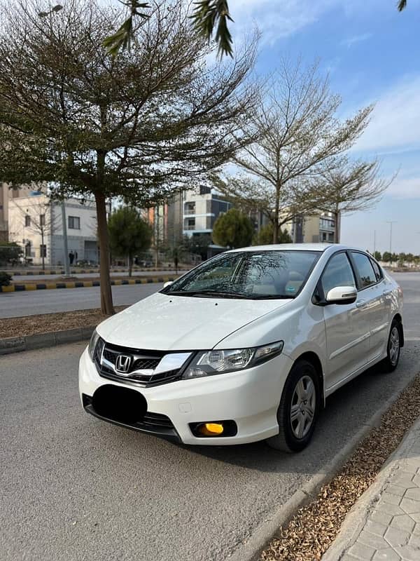 Honda City IVTEC 2018 MANUAL 4