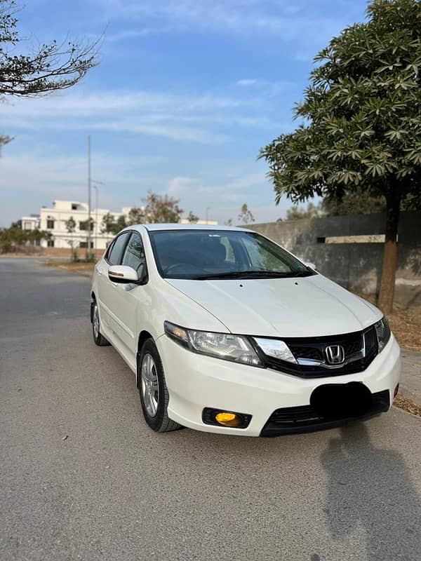 Honda City IVTEC 2018 MANUAL 5