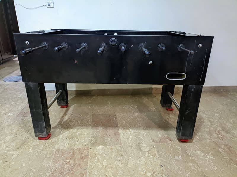 Table Fossball Home Used For Sale 3