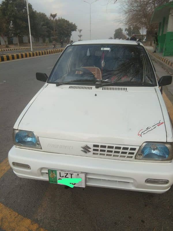 Suzuki Mehran VXR 2005 0