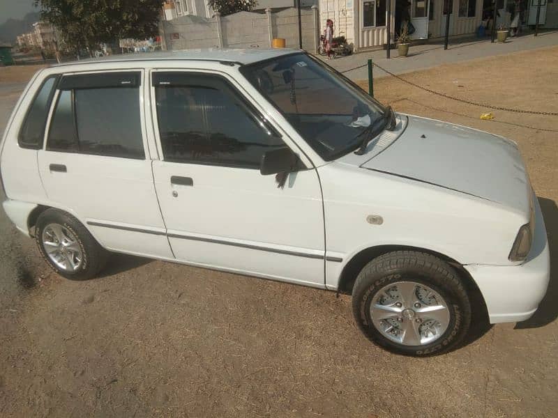 Suzuki Mehran VXR 2005 4