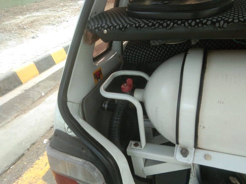 Suzuki Mehran VXR 2005 12