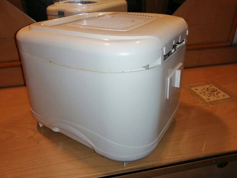 Electric Deep Fryer 5