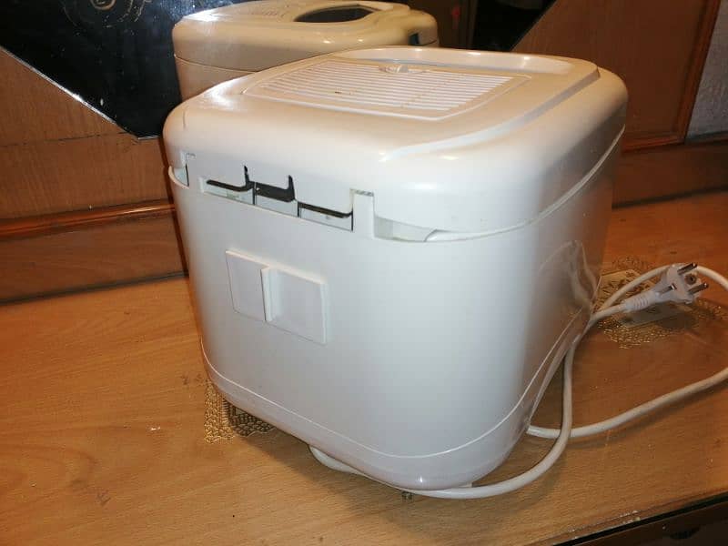 Electric Deep Fryer 6