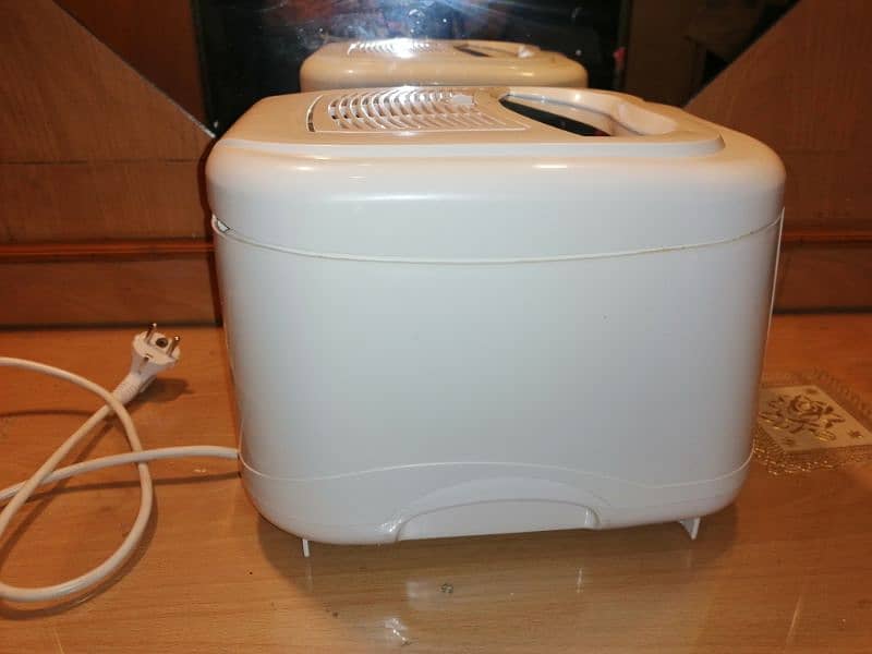 Electric Deep Fryer 7