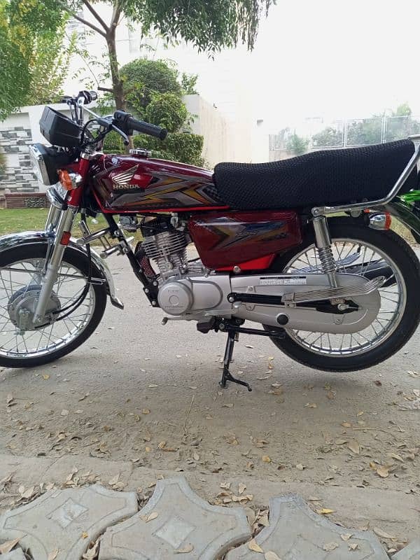 Honda 125 2025 1