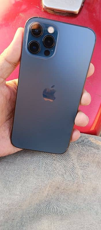 iphone 12 pro pta official 0