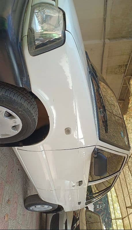 Suzuki Mehran VX 2011 4