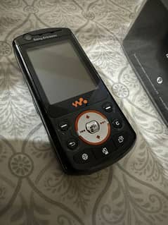 Sony Ericsson W900i