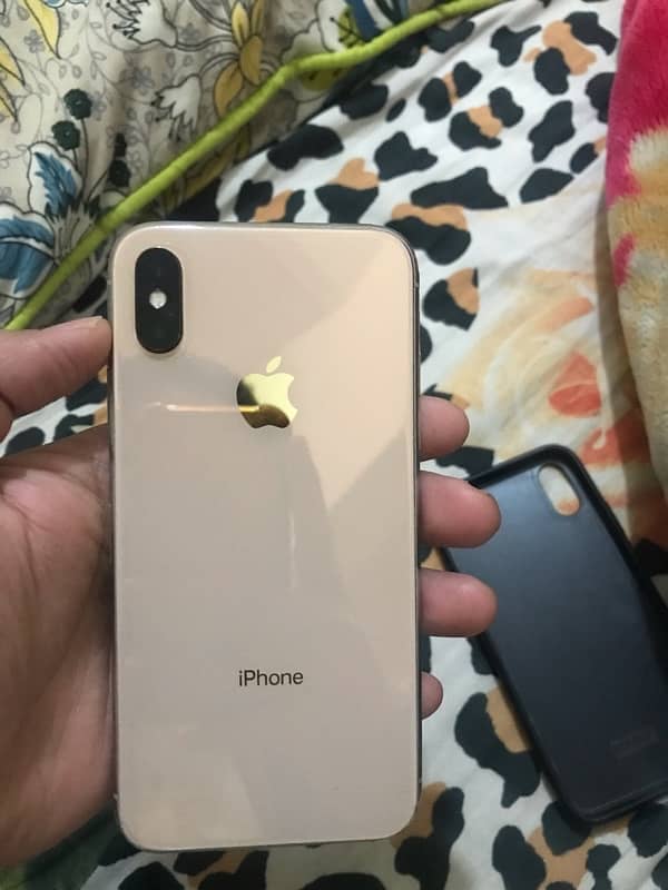 IPhone X 256gb 0