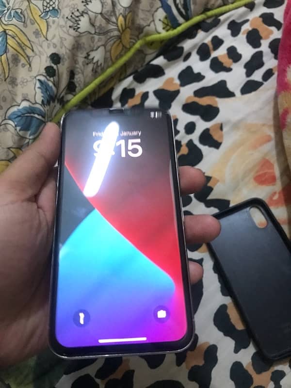 IPhone X 256gb 1