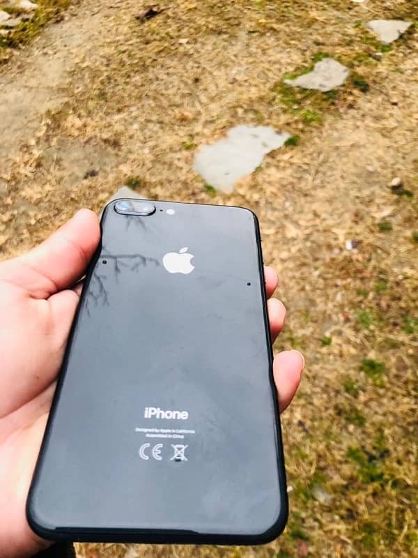 iPhone 8 plus 8