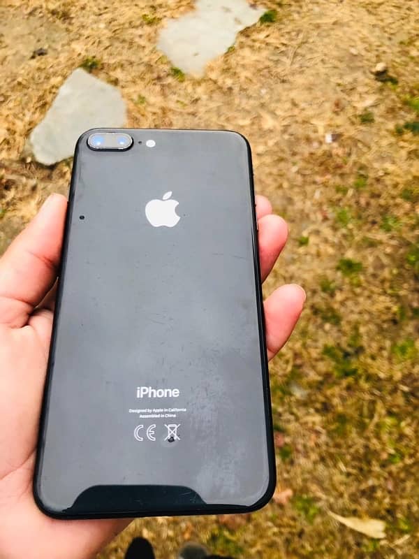 iPhone 8 plus 10