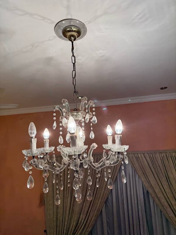 chandelier 1