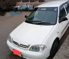 Suzuki Cultus VXR 2010