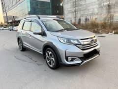 Honda BR-V 2020 in total genuine condition for sale in Islamabad