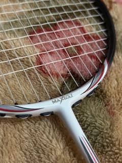 Maxxbolt Woven Tech 90 original racket