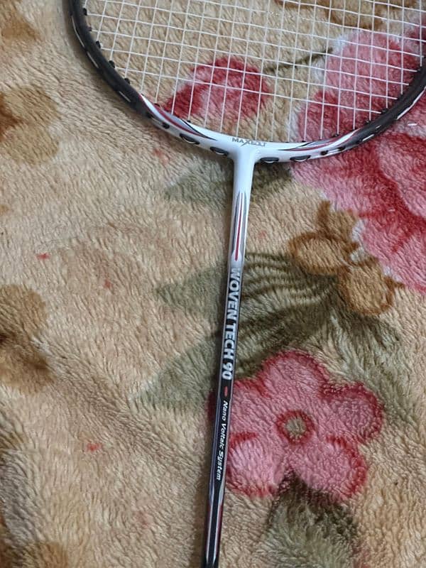 Maxxbolt Woven Tech 90 original racket 2