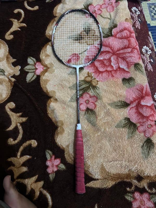 Maxxbolt Woven Tech 90 original racket 5